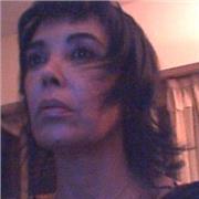 profesora de inglés da clases de inglés